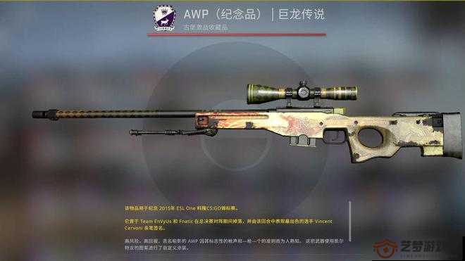 日本 CSGO 大姐姐 AWP 价格多少钱- 枪神传说中的珍稀装备